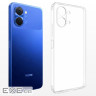 Чохол до мобільного телефона BeCover Silicone Tecno Spark Go 3 (KN3) Transparent (715692)