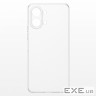 Чохол до мобільного телефона BeCover Silicone Tecno Spark Go 3 (KN3) Transparent (715692)