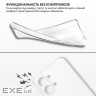 Чохол до мобільного телефона BeCover Silicone Tecno Spark Go 3 (KN3) Transparent (715692)