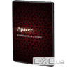 Накопичувач SSD 2.5" 128GB AS350X Apacer (AP128GAS350XR-1)