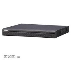 Реєстратор для відеоспостереження Dahua DH-NVR4216-16P-4KS2 (03621-05018)