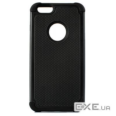 Чохол для моб. телефону Drobak Anti-Shock для Apple Iphone 6 Plus (Black) (210292) (210292)