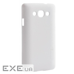 Чохол для моб. телефону Nillkin для LG L60/X145 - L60/X135/Super Frosted Shield/White (6218439)
