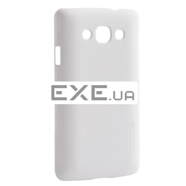 Чохол для моб. телефону Nillkin для LG L60/X145 - L60/X135/Super Frosted Shield/White (6218439)