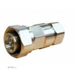 Роз'єм вилка прямий, 50 Ом, виробництва Hengxin Technology (Китай), 4.3-10 для кабелю (4310M-7/8”L)