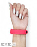 Силиконовый ремешок BeCover для Xiaomi Mi Smart Band 9 Rose Red (711968)