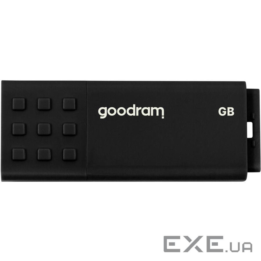 Флешка GOODRAM UME3 256GB Black (UME3-2560K0R11)