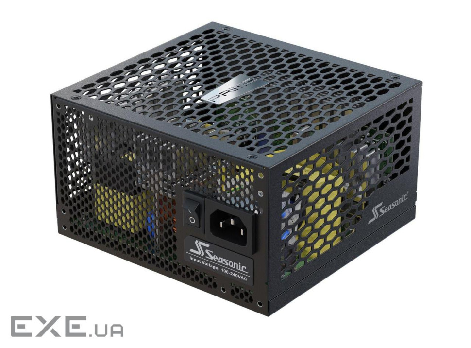 Блок живлення Seasonic 500W (PRIME-PX-500)