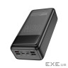 Батарея універсальна HOCO 50000mAh Apollo PD/65W QC/3.0 Black (DB81A / 714725)