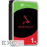 Жорсткий диск 3.5" 1TB Seagate (ST1000VN008)