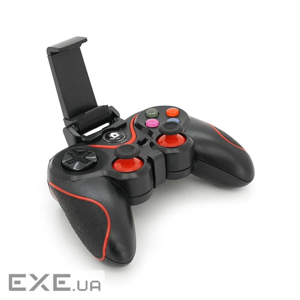 Геймпад бездротовий V8 для Ios / Android / Switch / / PS3 / PS4 / PC / TV, 3.7V, 400mAh, B (YT42274)