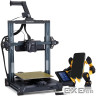 Друкарка 3D ELEGOO Neptune 4 (FDM 1.75 mm 225x225x265 mm WLAN USB сірий) (50.201.012300)