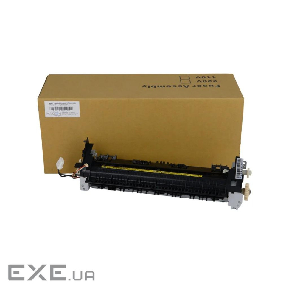 Вузол закріплення зображення HP LJ P1505 RM1-4229/RM1-4209 REF Makkon (ZMNC-HP-P1505-UNIT)