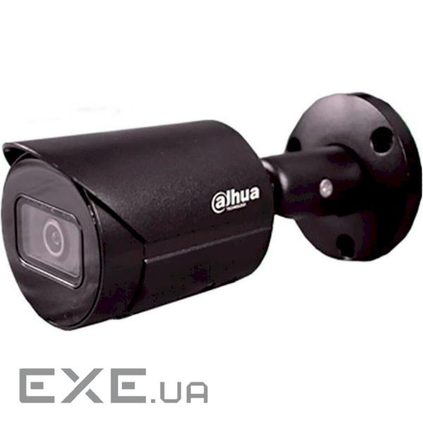 IP-камера Starlight DAHUA DH-IPC-HFW2531SP-S-S2-BE (2.8) Black (DH-IPC-HFW2531SP-S-S2-BE (2.8 мм) ))