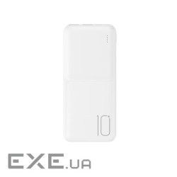 PowerBank XO-PR251 10000mAh Lighted Mobile Power, Input:5V / 2.4A(Type-C,MicroUSB),Output: 5V / 3А(T