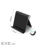 Для планшета UGREEN LP115 Multi-Angle Adjustable Stand for iPad (чорний) ) (UGR-50748)