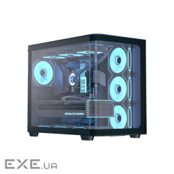 Корпус AEROCOOL P500C Black (ACCM-PN01043.11)