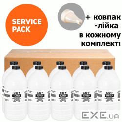 Тонер Kyocera Mita PK10 Service Pack, 10x1кг CET (TSM-PK10-10SP)