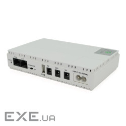 ДБЖ UPS-18W DC1018P для роутерів / комутаторів / PON / POE-430, 5 / / 9 / 12V, 1A, 104 (DC1018P / W) / PON / POE-430, 5