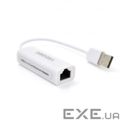 Контролер USB 2.0 to Ethernet VEGGIEG (U2-U)