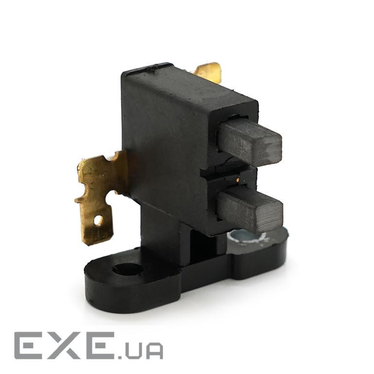 Вугільні щітки із щіткотримачем для генератора 2-3кВт (2-3KW) (2-3KW)