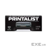 Тонер-картридж Printalist Canon i-SENSYS X1238P аналог Canon T08, Black (Canon-T08-PL)