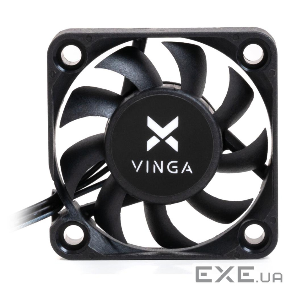Кулер до корпусу Vinga 4010 3-pin