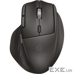 Мишка бездротова HP 780M Ultra-Fast-Scroll, 6 кн., 6000 dpi чорна (B8YX3AA)