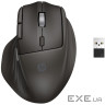 Мишка бездротова HP 780M Ultra-Fast-Scroll, 6 кн., 6000 dpi чорна (B8YX3AA)