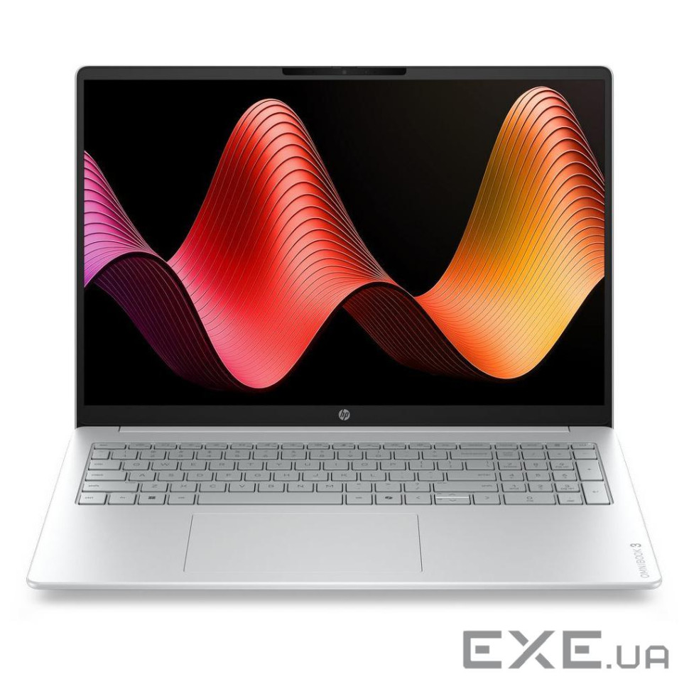 Ноутбук HP OmniBook 3 AI PC 16-bw0003ua 16 WUXGA IPS AG, AMD R5 230, 12GB, F512GB, UMA, DO (DV5M1EA)