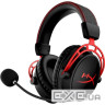 Навушники HyperX Cloud Alpha Wireless Black (4P5D4AA)