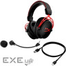 Навушники HyperX Cloud Alpha Wireless Black (4P5D4AA)
