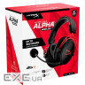 Навушники HyperX Cloud Alpha Wireless Black (4P5D4AA)