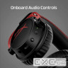 Навушники HyperX Cloud Alpha Wireless Black (4P5D4AA)