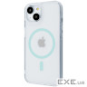 Чехол Proove Blossom Case with Magnetic Ring iPhone 15 mint (PCBLIP150009)