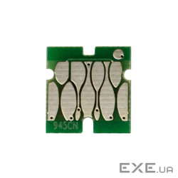Чип для картриджа Epson T9452/C13T945240, 5K, cyan Apex (CHIP-EPS-T9452-C)