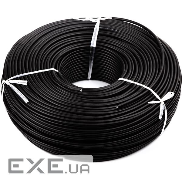 Кабель PV 4 мм, 100 м, чорний (NV820610)