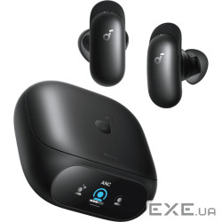 Навушники ANKER SoundСore Liberty 5 Pro Black (D1203G11)