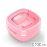 Навушники Choetech TWS Small Cube Pink (BH-T23-PK)