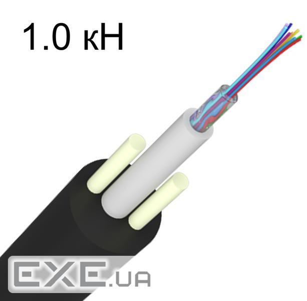 Кабель оптичний RCI S-CFP(NA)Fda-008 E9/125 (ADSS, 1,0 кН) (S-CFP(NA)Fda-008 E9/125 (1.0 кН) ))