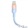 Дата кабель USB-C to USB-C 1.0m 100W black Baseus (P10374902111-00)