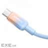 Дата кабель USB-C to USB-C 1.0m 100W black Baseus (P10374902111-00)