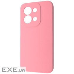 Чехол WAVE Full Silicone Cover Xiaomi Redmi 15C 4G (European) light pink (65232 light pink)
