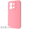 Чехол WAVE Full Silicone Cover Xiaomi Redmi 15C 4G (European) light pink (65232 light pink)