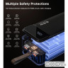 УМБ Choetech PD65W 40000mAh Power bank CHOETECH PD65W Power bank 40000mAh (B734)