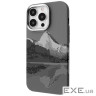 Чехол Proove Gleam Case with Magnetic Ring iPhone 13 Pro silver peak (64719 silver peak)