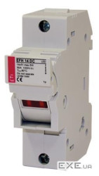 Тримач ETI EFH 14 2P 50A 1000V DC (2560203)