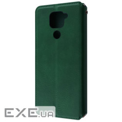 Чохол WAVE Cubic Rubic Case Xiaomi Redmi Note 9 green (62234 green)