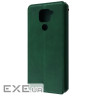 Чохол WAVE Cubic Rubic Case Xiaomi Redmi Note 9 green (62234 green)