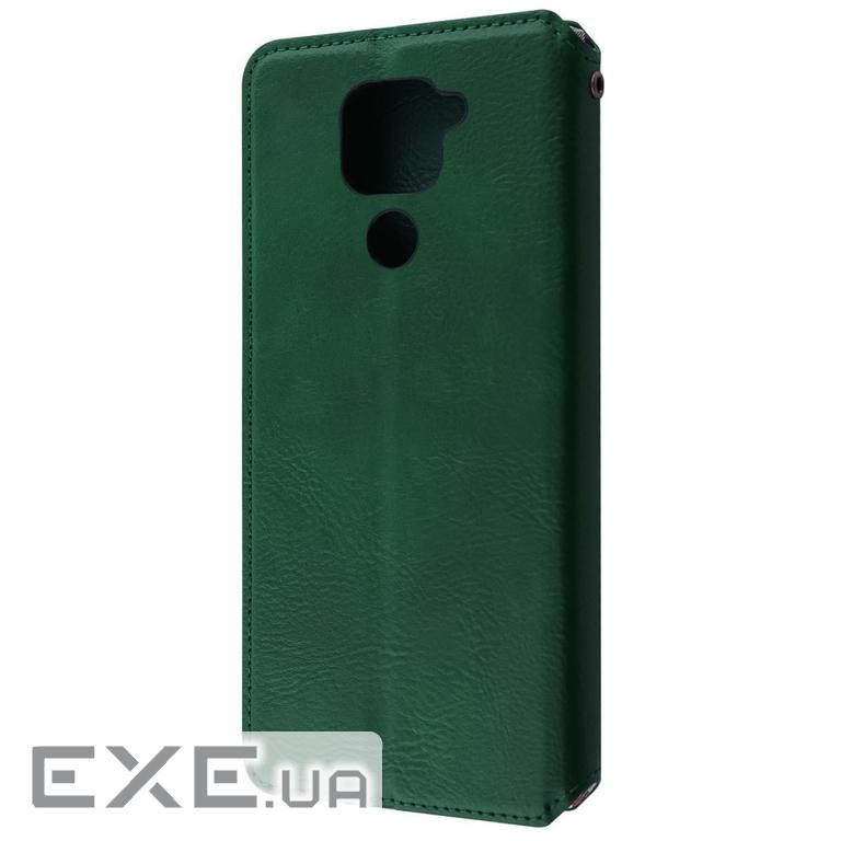 Чохол WAVE Cubic Rubic Case Xiaomi Redmi Note 9 green (62234 green)